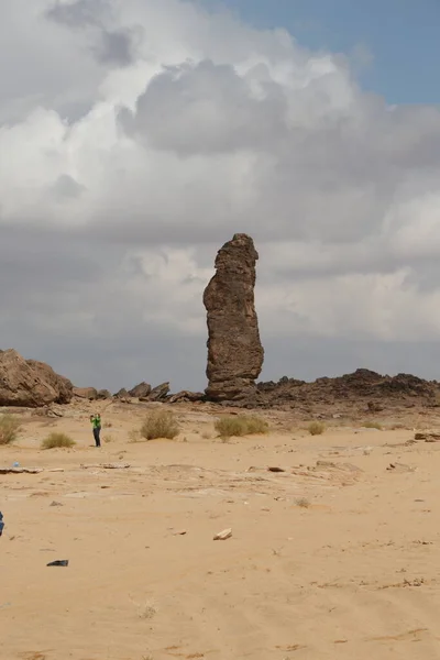 Oude Geschiedenis Het Antieke Koninkrijk Van Saoedi Arabië — Stockfoto