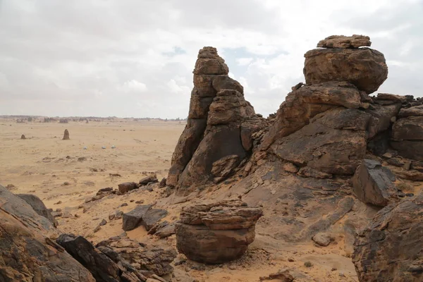 Oude Geschiedenis Het Antieke Koninkrijk Van Saoedi Arabië — Stockfoto