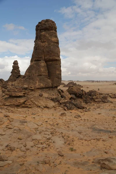 Oude Geschiedenis Het Antieke Koninkrijk Van Saoedi Arabië — Stockfoto