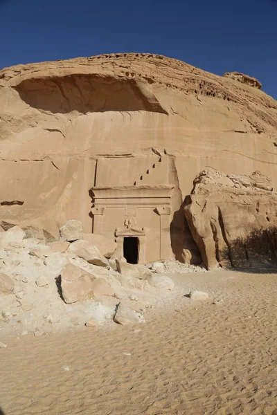 阿拉伯古埃及王国的古老历史 — 图库照片