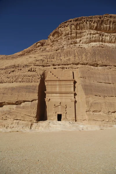 Antigua Historia Antiguo Reino Arabia Saudí —  Fotos de Stock