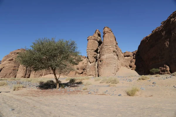 Antigua Historia Antiguo Reino Arabia Saudí — Foto de Stock