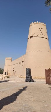 Suudi Arabi 'nin antik krallığındaki eski tarih.