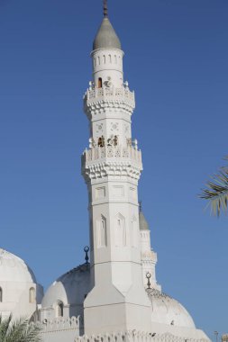 Suudi Arabi 'nin antik krallığındaki eski tarih.