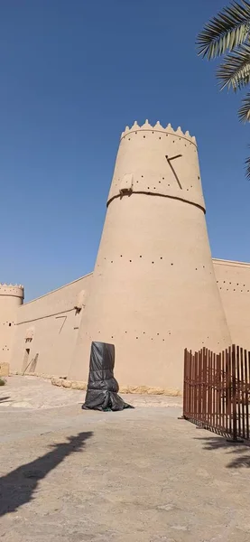 サウジアラビアの古代王国の古い歴史は — ストック写真