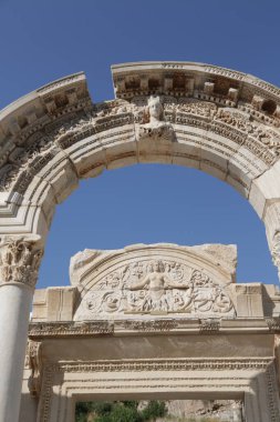 in turkey the antique architecture and land
