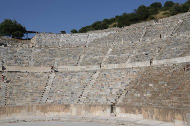 in turkey the antique architecture and land