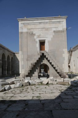 in turkey the antique architecture and land