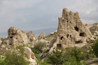 in turkey the nature and the land