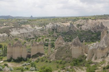 in turkey the nature and the land