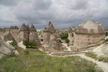 in turkey the nature and the land