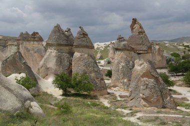 in turkey the nature and the land