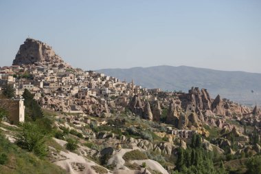 in turkey the nature and the land