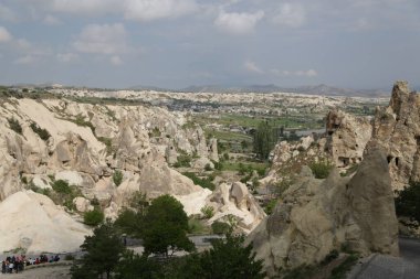 in turkey the nature and the land