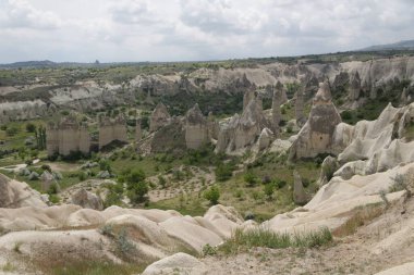 in turkey the nature and the land