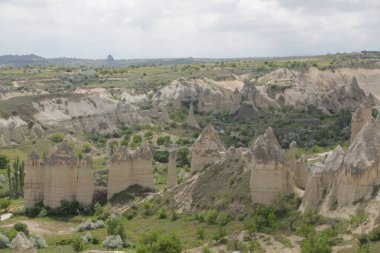 in turkey the nature and the land