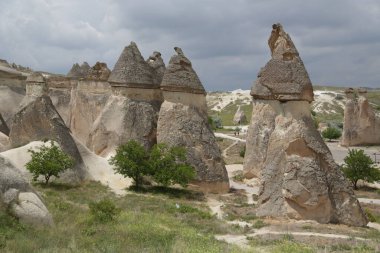 in turkey the nature and the land
