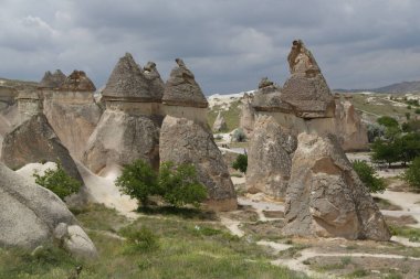 in turkey the nature and the land