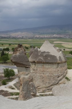 in turkey the nature and the land