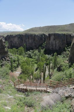 in turkey the nature and the land
