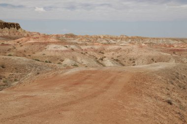 in the land of mongolia the nature and environment