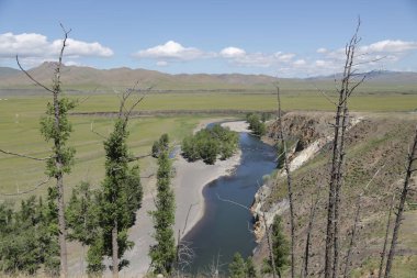 in the land of mongolia the nature and environment