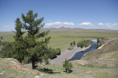 in the land of mongolia the nature and environment