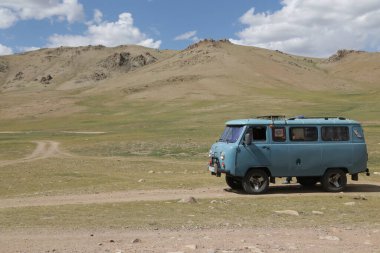 in the land of mongolia the nature and environment