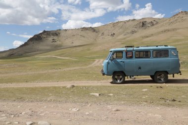 in the land of mongolia the nature and environment