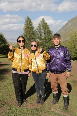 in the land of mongolia the nature and environment