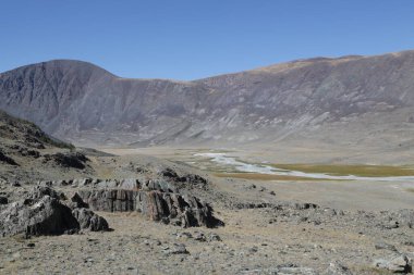 in the land of mongolia the nature and environment