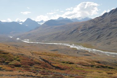 in the land of mongolia the nature and environment