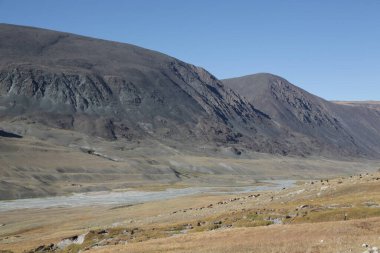 in the land of mongolia the nature and environment