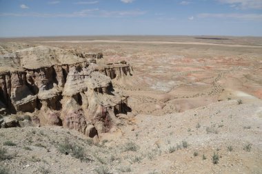 in the land of mongolia the nature and environment