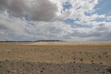 in the land of mongolia the nature and environment