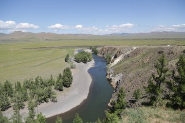 in the land of mongolia the nature and environment