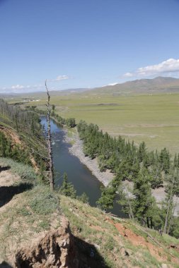 in the land of mongolia the nature and environment