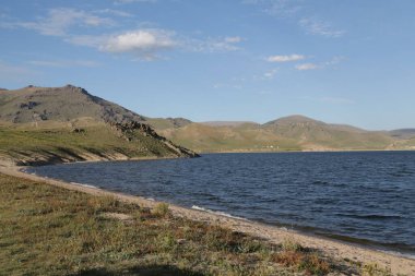 in the land of mongolia the nature and environment