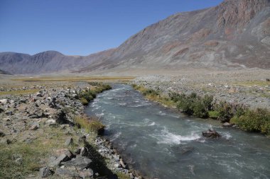 in the land of mongolia the nature and environment