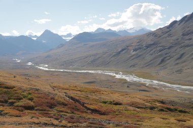 in the land of mongolia the nature and environment