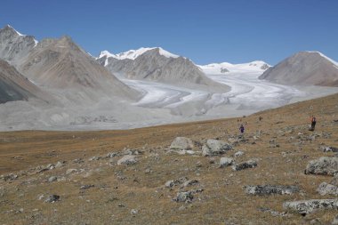 in the land of mongolia the nature and environment