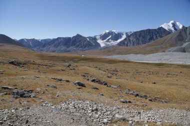 in the land of mongolia the nature and environment