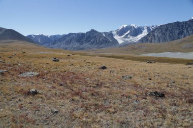 in the land of mongolia the nature and environment