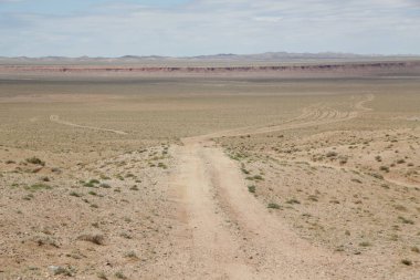 in the land of mongolia the nature and environment