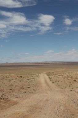 in the land of mongolia the nature and environment