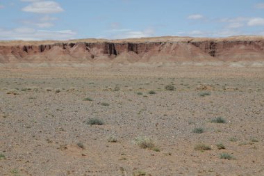 in the land of mongolia the nature and environment