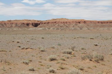 in the land of mongolia the nature and environment