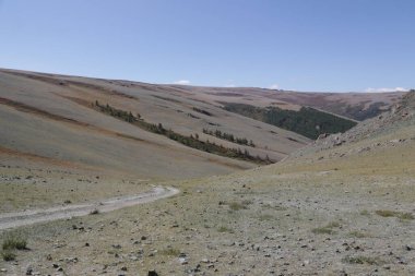 in the land of mongolia the nature and environment