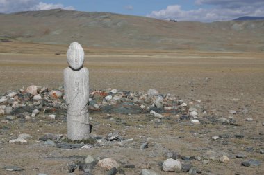 in the land of mongolia the nature and environment