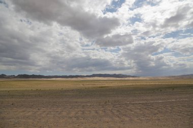 in the land of mongolia the nature and environment